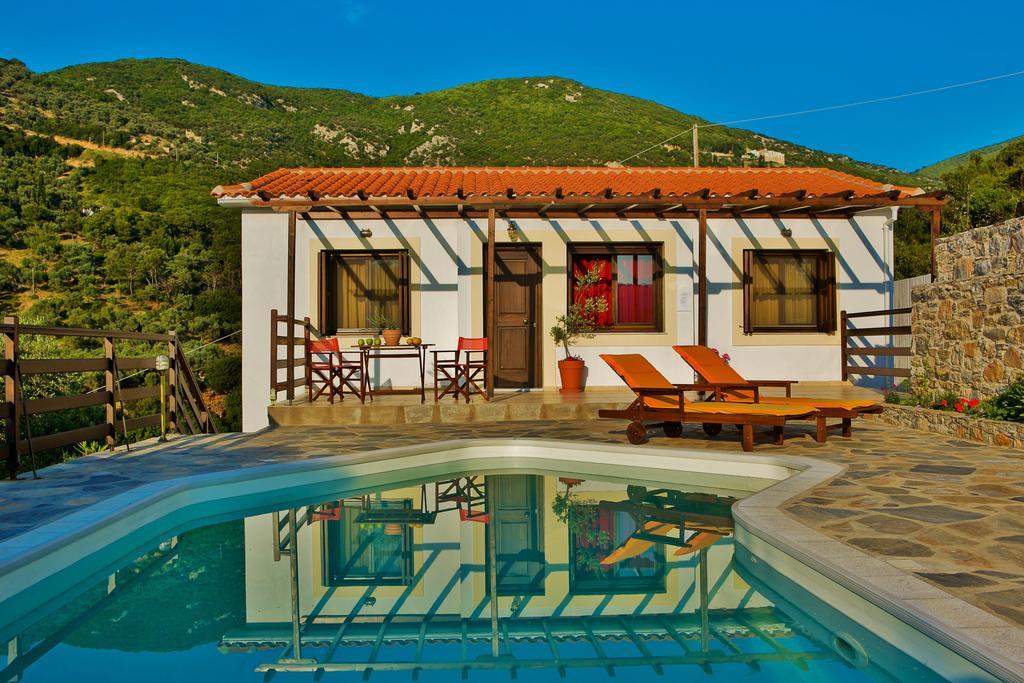 Porto Skopelos Villas Exterior photo